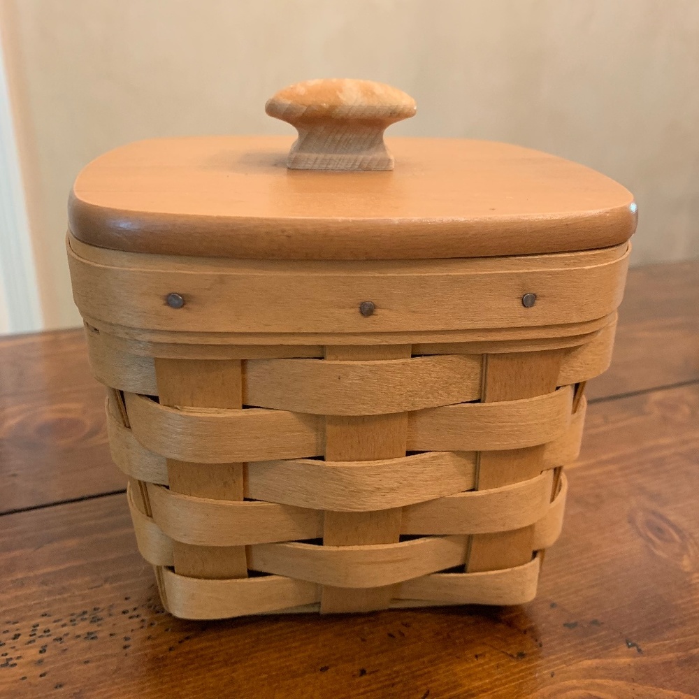 Longaberger Basket